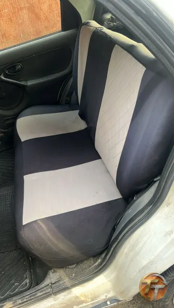 Fiat palio arka koltuk