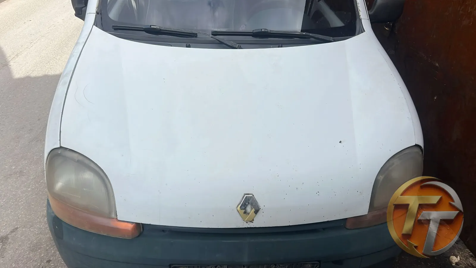 Renault Kango motor kaputu hatasız