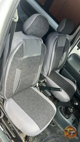 Renault Kango ön iki koltuk