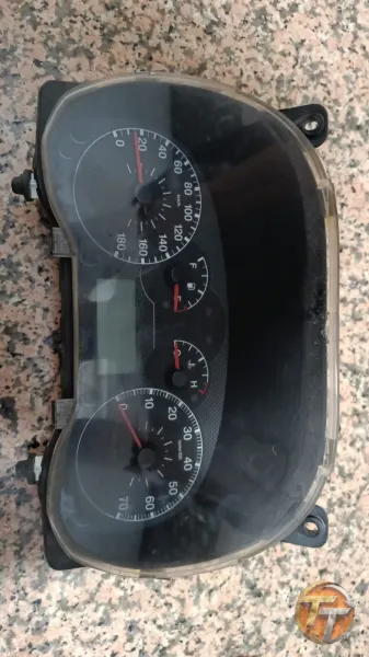 Fiat Fiorino gösterge paneli