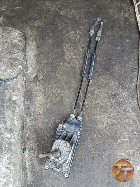 Renault symbol vites  mekanizması