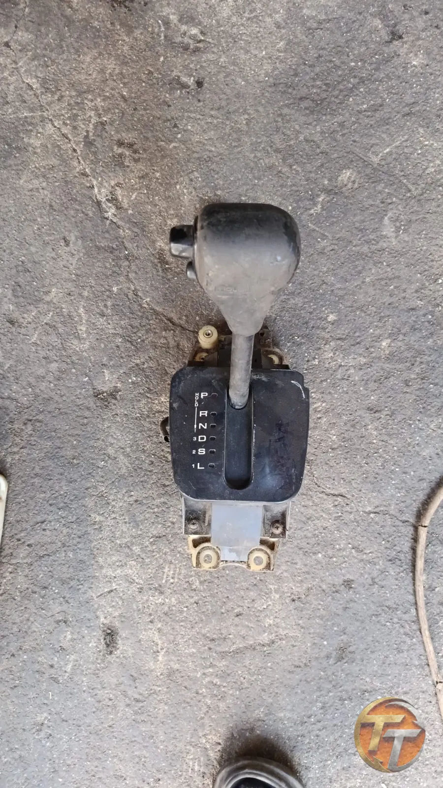 Toyota Carina vites mekanizması