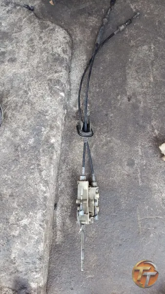Doblo 2 vites mekanizması