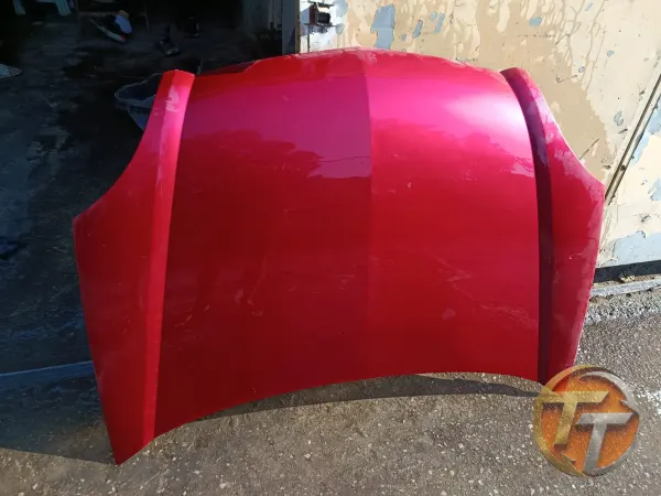 Renault Kangoo 2 ön  kaput