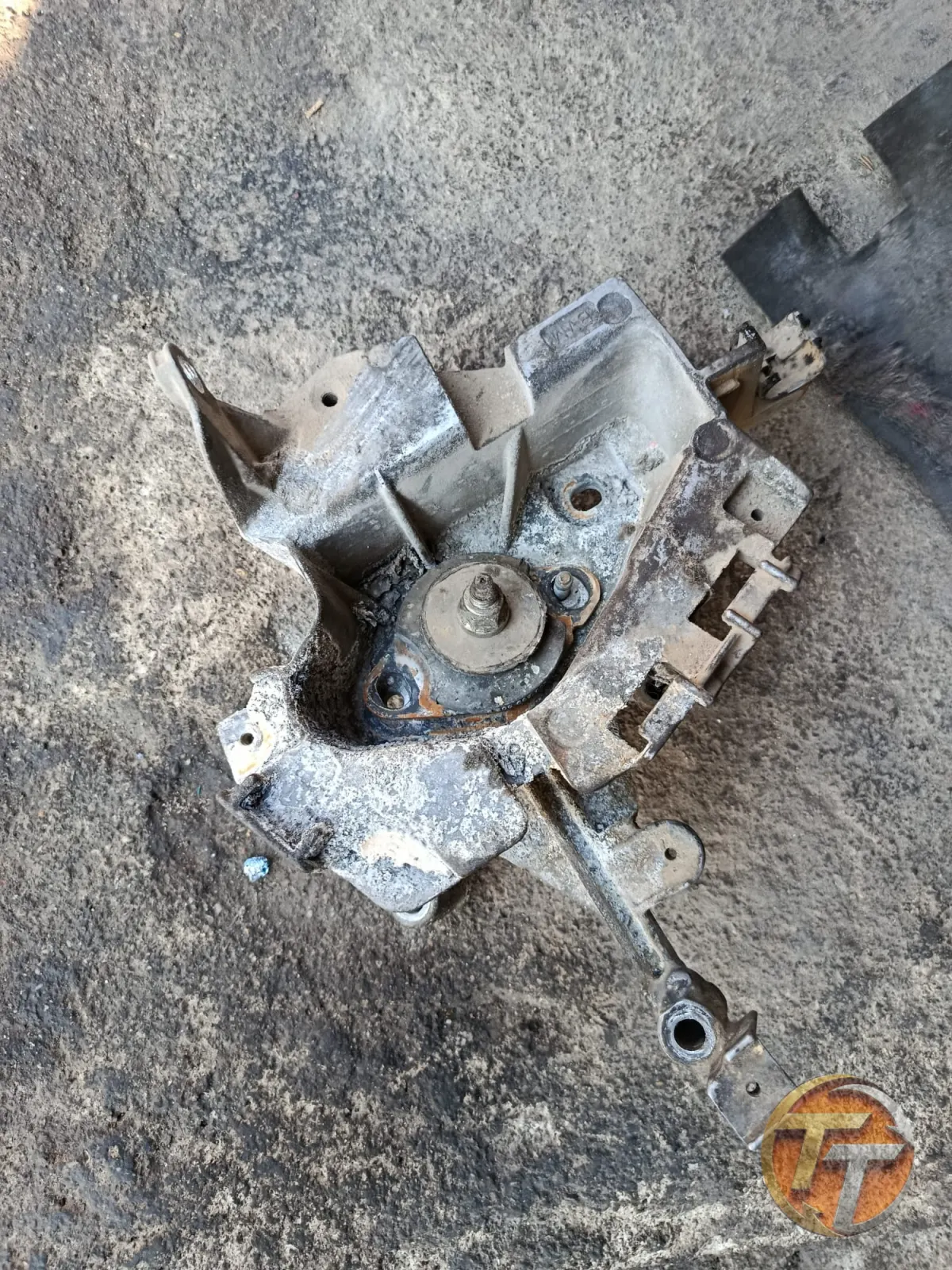 Renault Kangoo 2 şanzıman kula