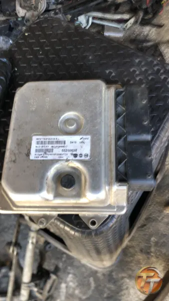 Fiat Fiorino Euro 5 motor beyni
