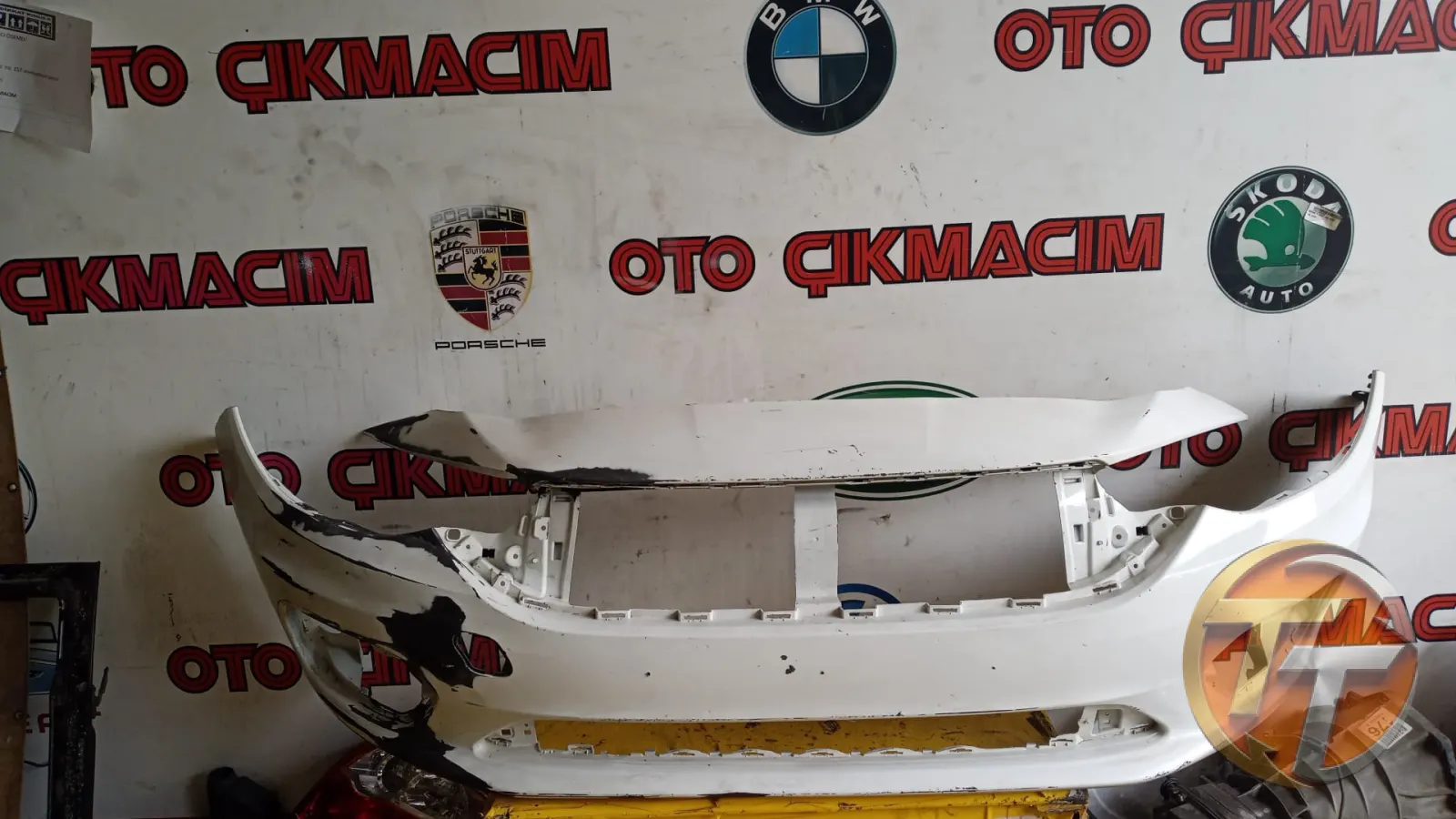 FIAT Egea ön tampon
