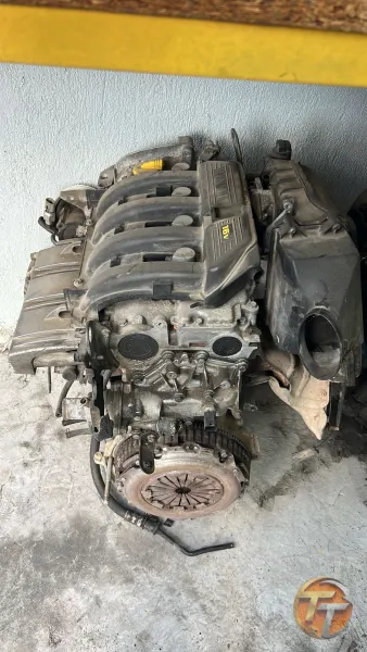 Renault 1.6 16 valf motor kople