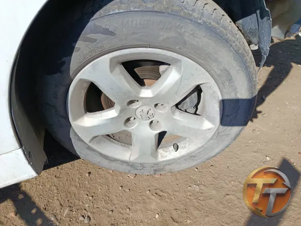 4 takım jant lastik