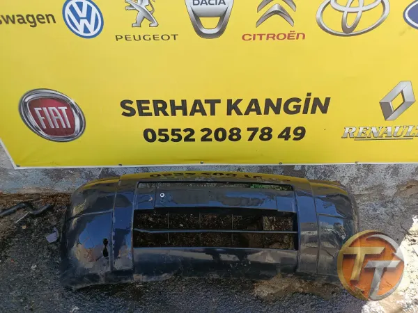 Peugeot partner ön tampon