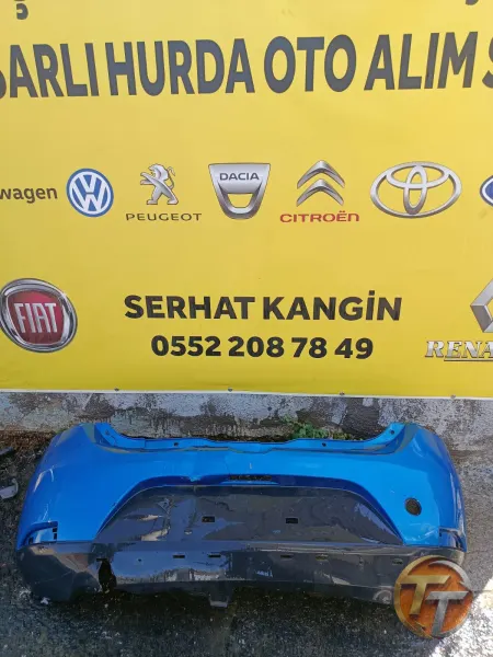 Dacia Stepway arka tampon