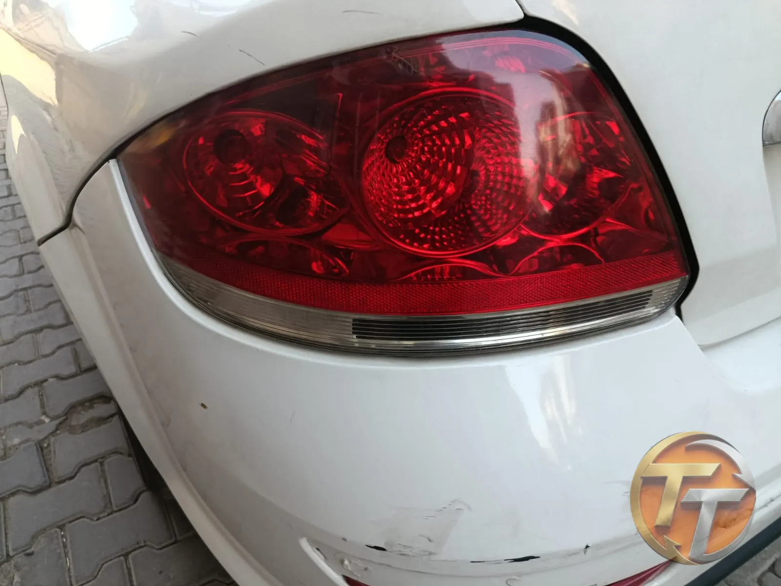 Fiat linea sol arka stop