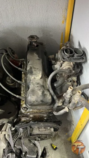 Tofaş Şahin 1.6 motor
