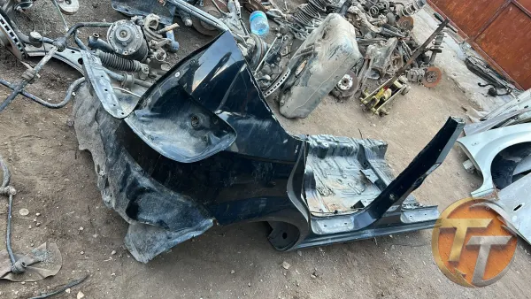 Hyundai getz sağ arka çamurluk Marşbel