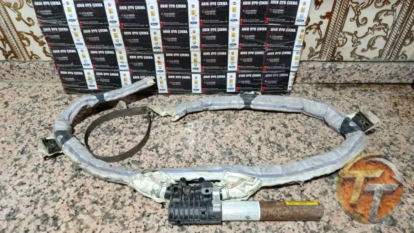 Opel Corsa d tavan yan air bağ