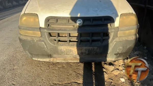 Fiat Doblo ön tampon