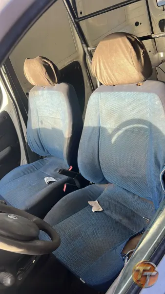 Fiat Doblo sağ sol ön koltuk