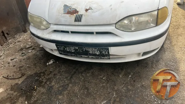 Fiat palio ön tampon