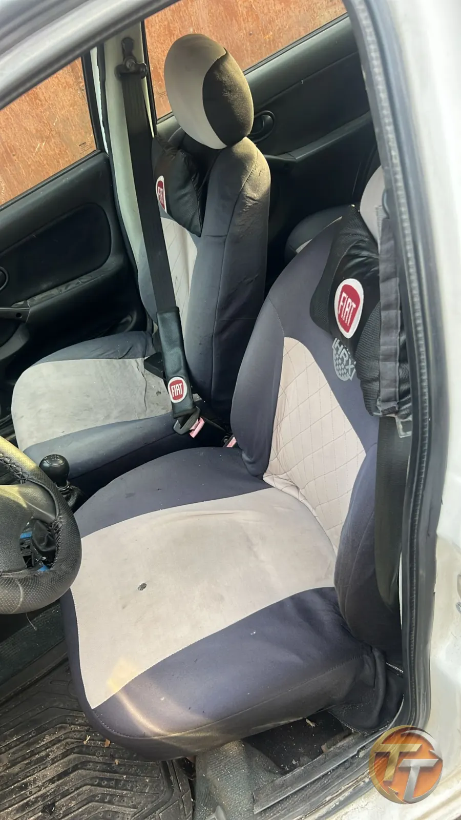 Fiat palio ön sağ sol koltuk