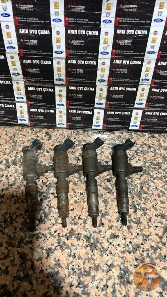 Pejo 301 enjektör takımı 1.6 dizel