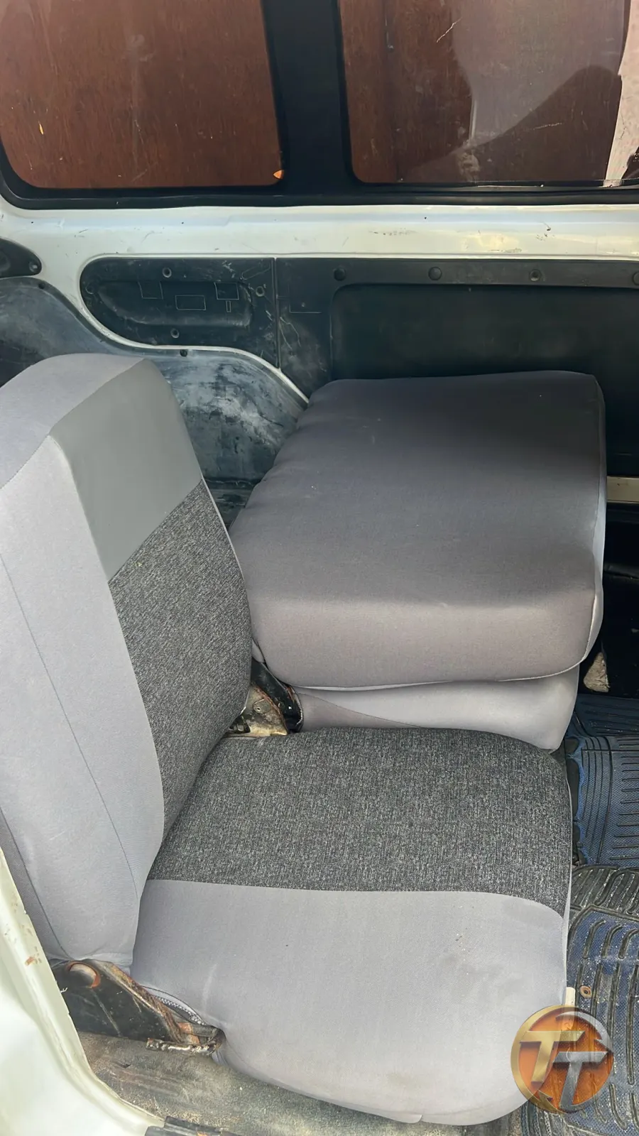 Renault Kango arka koltuk