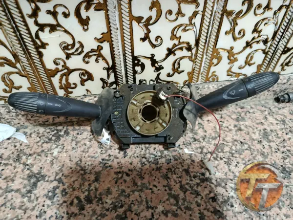 Fiat Doblo 1 sinyal Kolları
