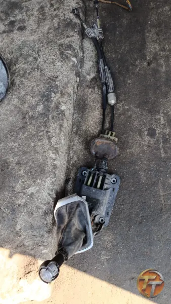 Peugeot 301 vites mekanizması