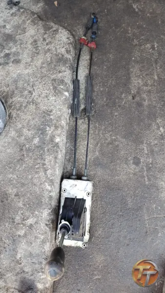 Renault Megane 2 vites mekanizması