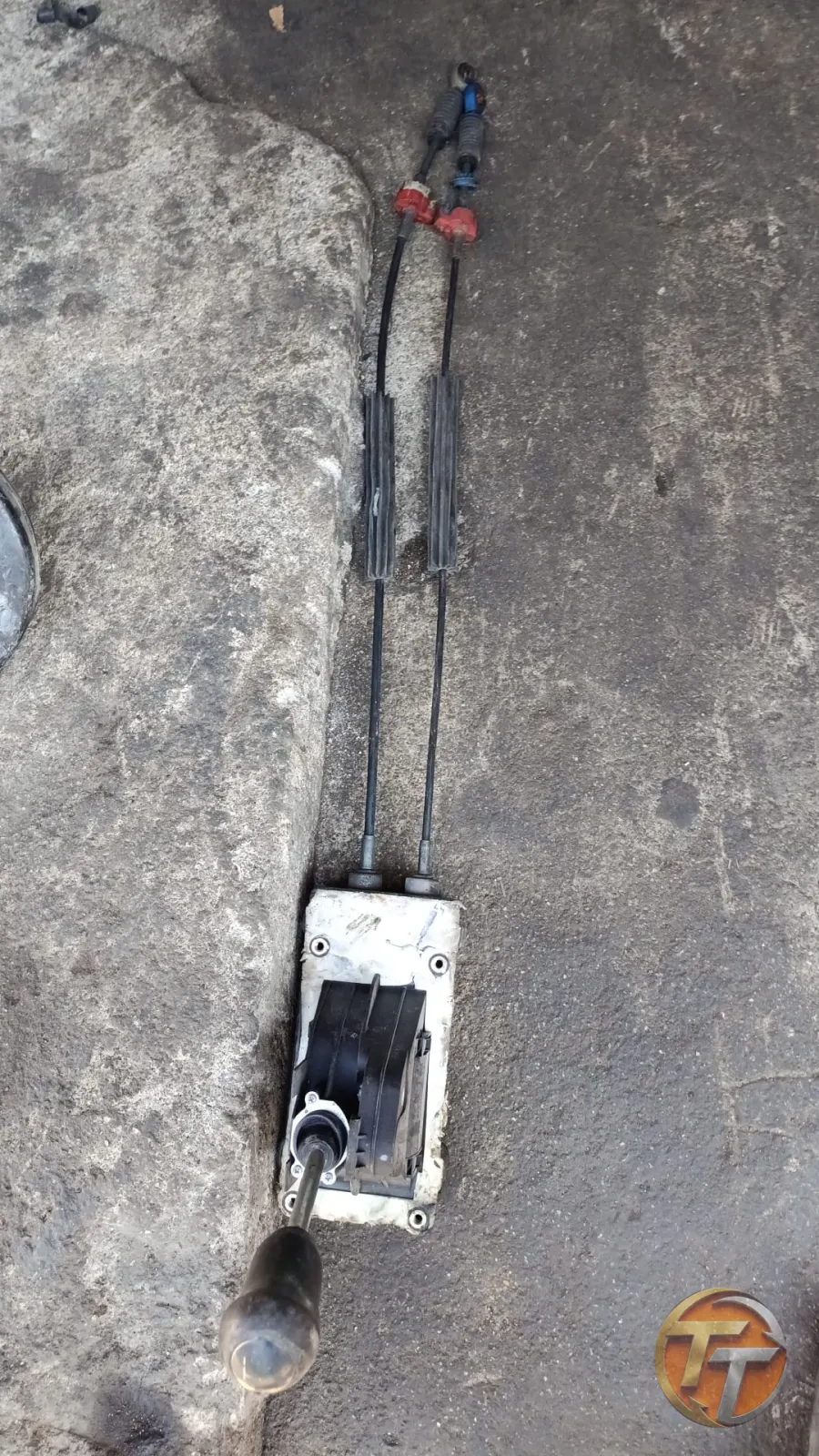 Renault Megane 2 vites mekanizması