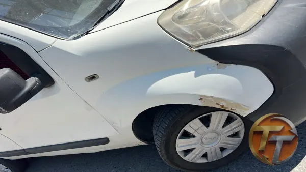 Pejo BİPPER sağ ön çamurluk