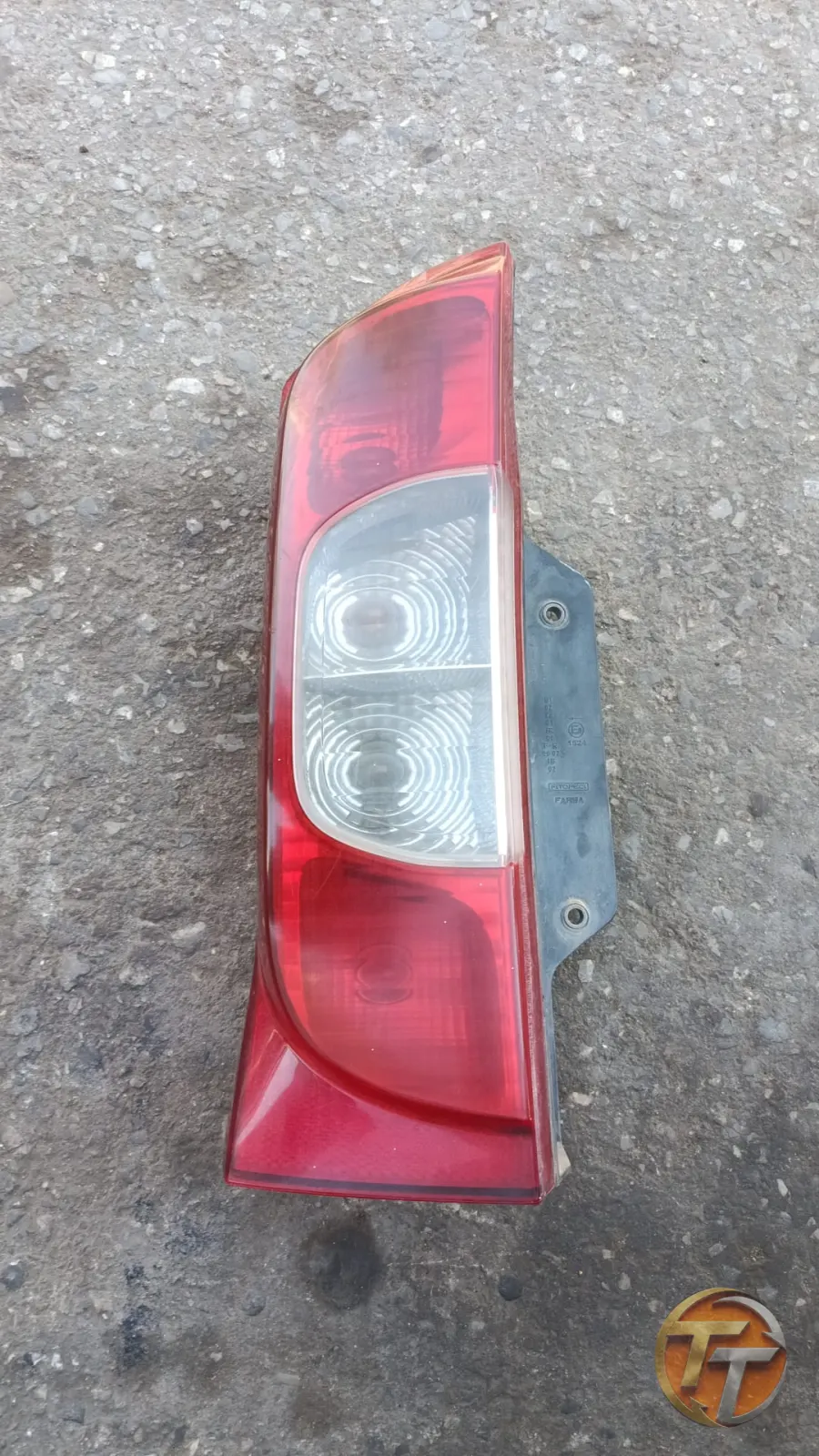 Fiat Fiorino sol stop