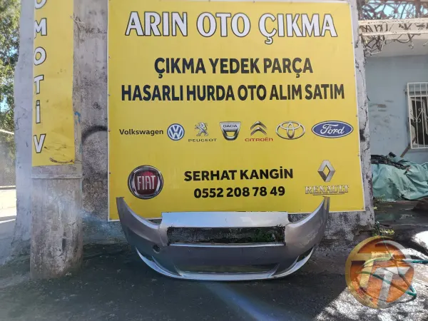 Fiat Punto ön tampon orjinal