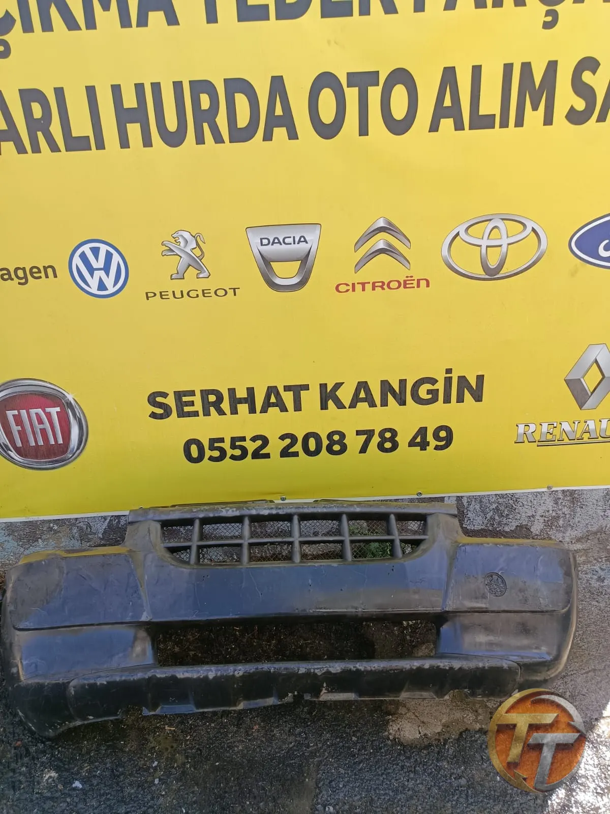 Fiat Doblo 1 ön tampon
