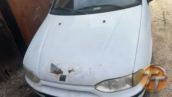 Fiat palio motor kaputu