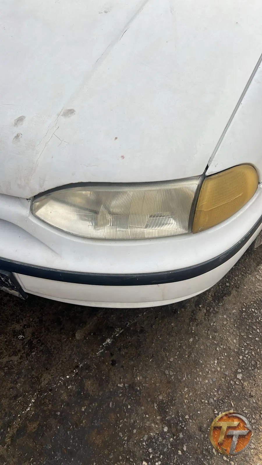 Sol far Fiat palio