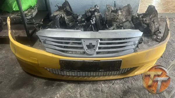 Dacia logan ön tampon