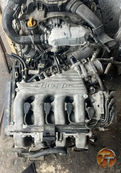 Fiat Marea 1.6 16 valf motor kople