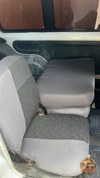 Renault Kango arka koltuk