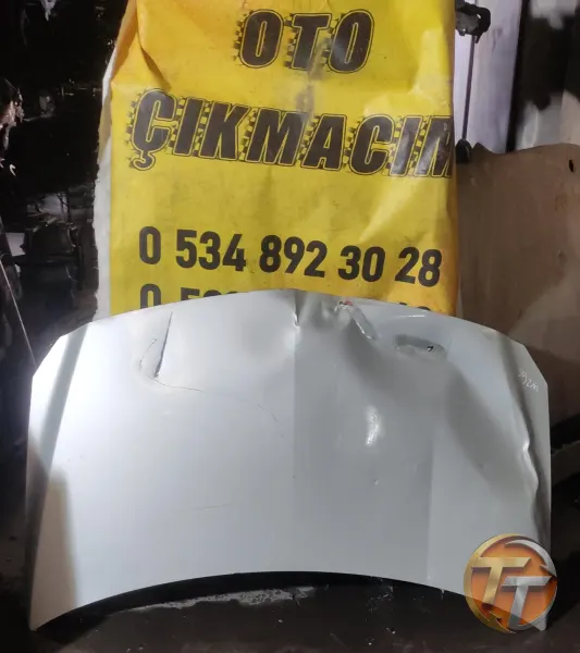 MERCEDES-BENZ B SERİSİ W246 MOTOR KAPUTU