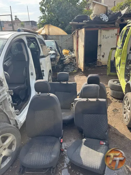 Peugeot piper bir dörd koltuk takımı