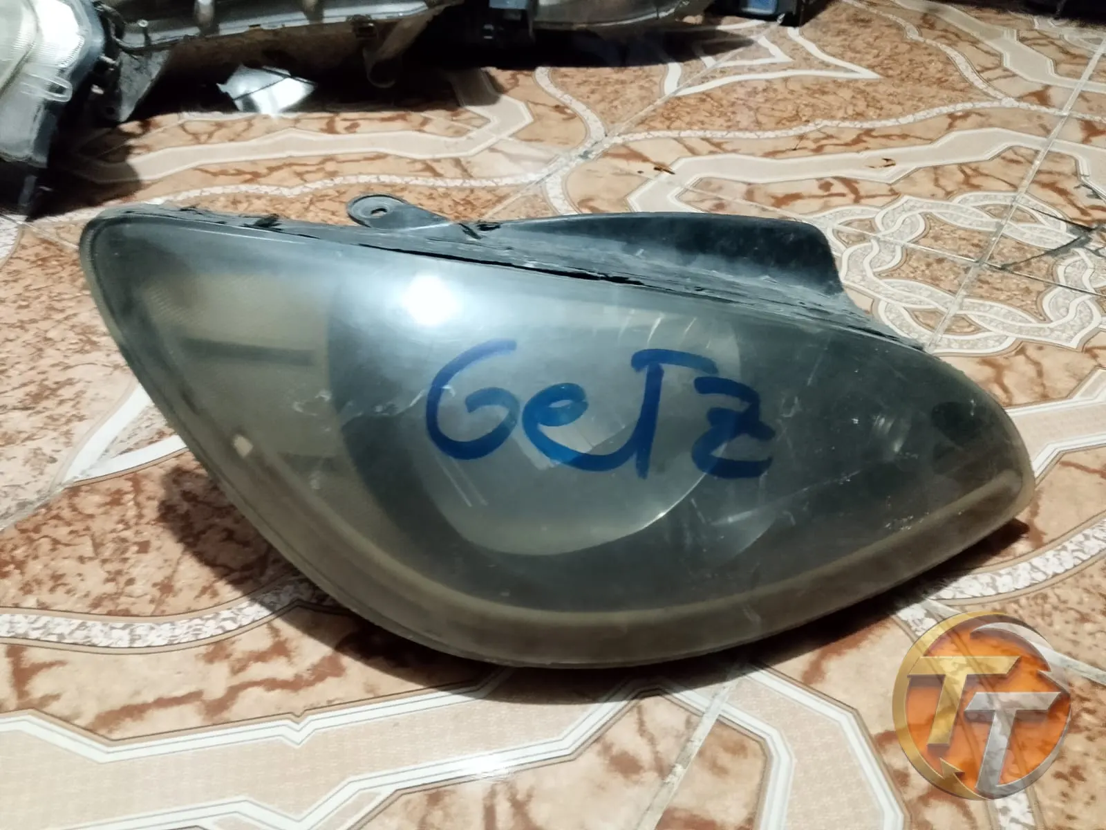Hundayi Getz sağ far