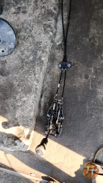 Ford Fiesta vites mekanizması
