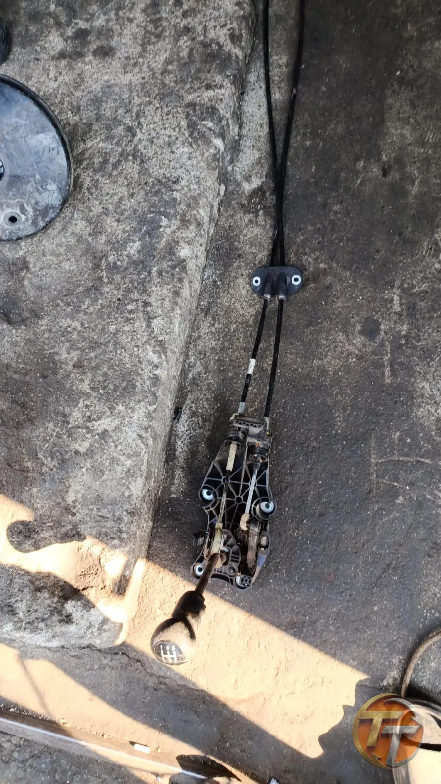 Ford Fiesta vites mekanizması