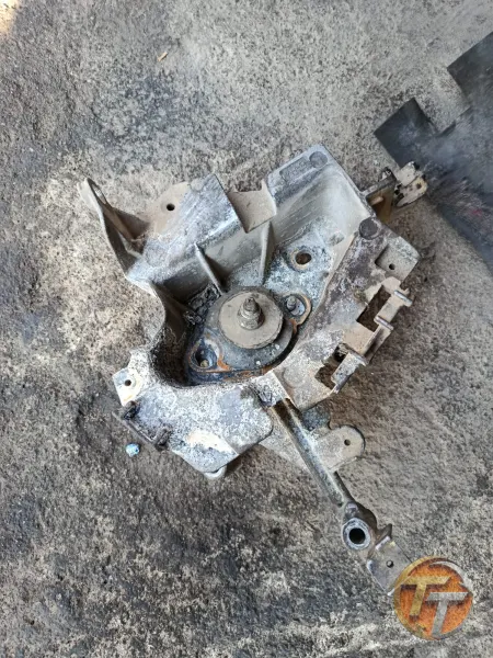 Renault Kangoo 2 şanzıman kula