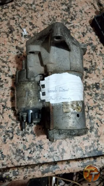 Renault Fluence marş dinamosu