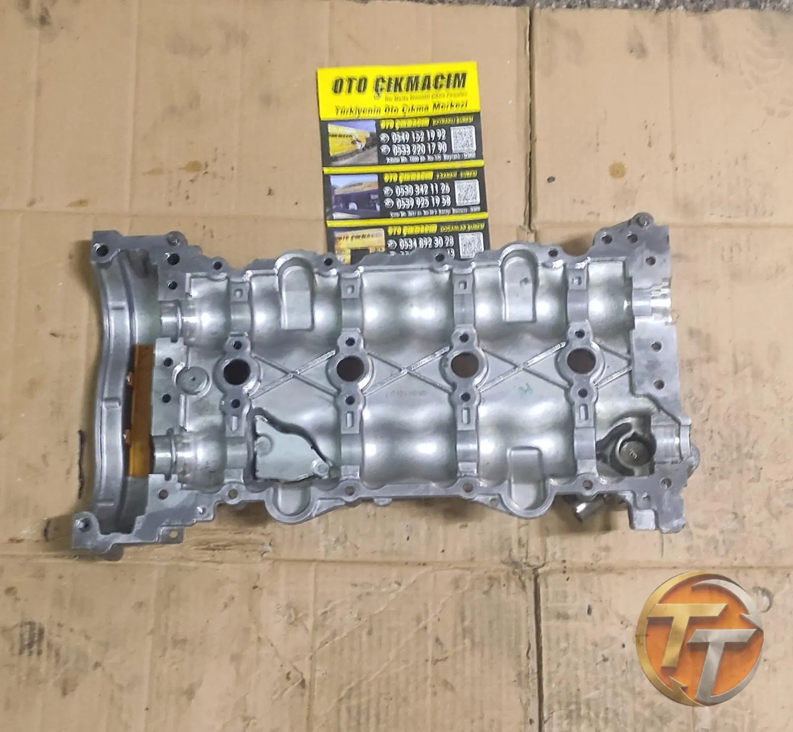 MERCEDES-BENZ 270 MOTOR EKSANTRİK ÜST KAPAĞI A-B SERİSİ W176-W246 A2700102502