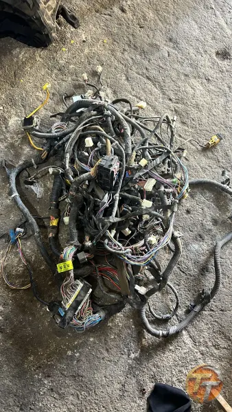Pejo 307 elektrik tesisatı