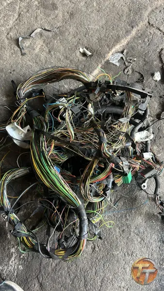 Ford connect iç tesisat