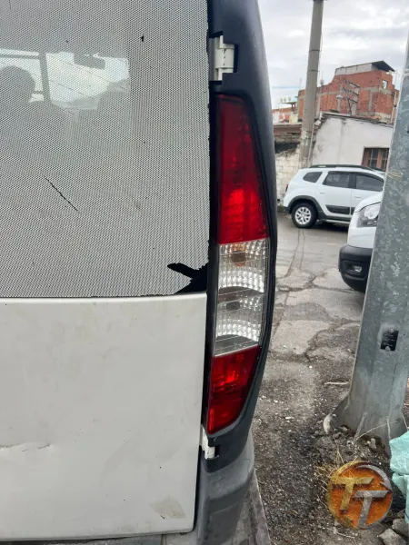 Ticari Araç Sağ Arka Stop Lambası