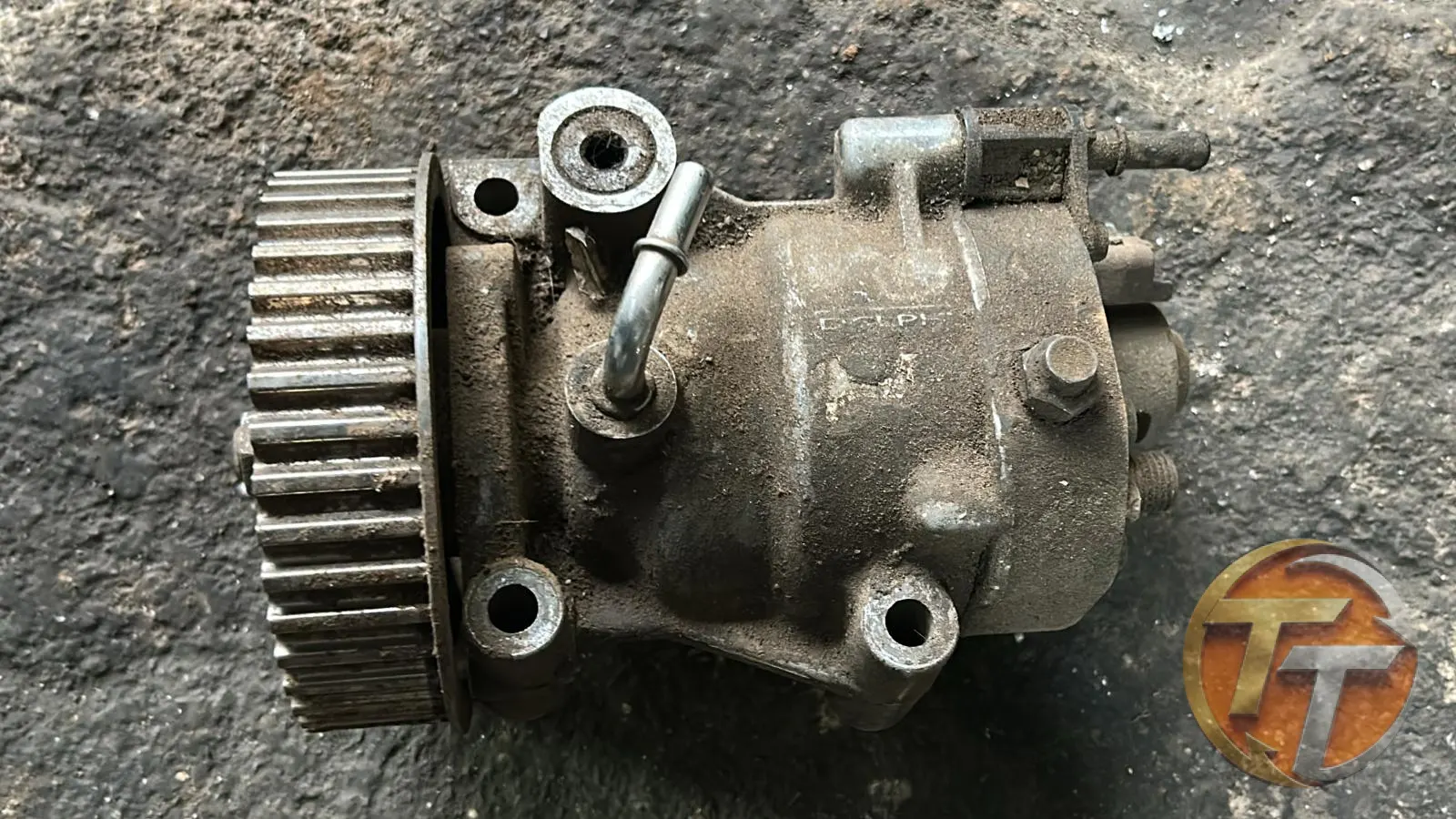 Renault kango 1.5 dizel mazot pompası